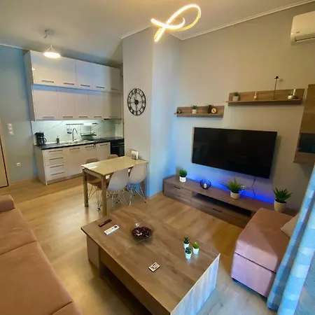 Apartment Luxury 10' From The Center