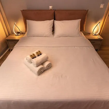 Apartment Luxury 10' From The Center Athens