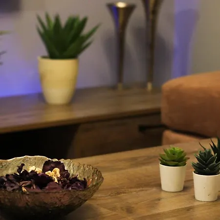 Apartamento Luxury 10' From The Center